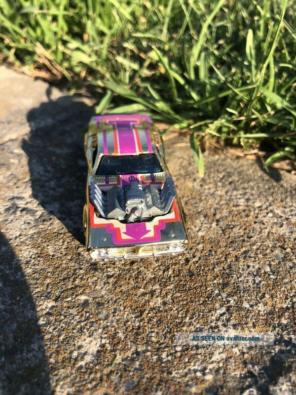 1970 Rodger Dodger Hot Wheels