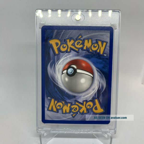 Electabuzz Ex 97/109 Ultra Rare Ruby And Sapphire Pokemon Card | #39651548