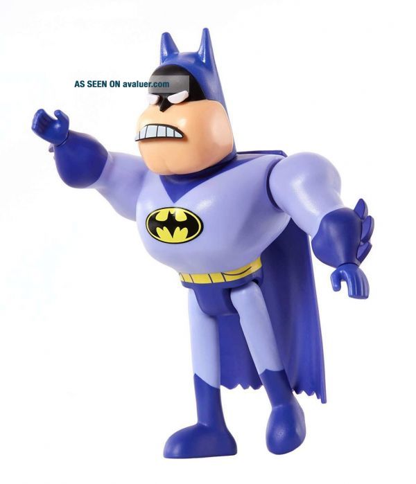 DC Comics Teen Titans Go! Figura Superman Con Facce Intercambiabili - 2