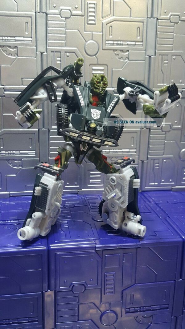 Transformers Armorhide Rotf Hasbro Transformers Revenge Of The Fallen Armorhide ROTF | #40001246
