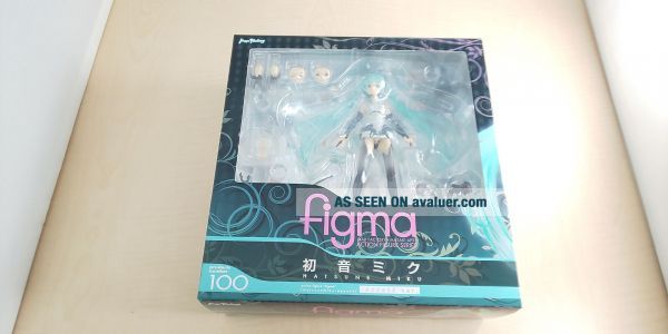 Figma Hatsune Miku Append Ver. | #40543724