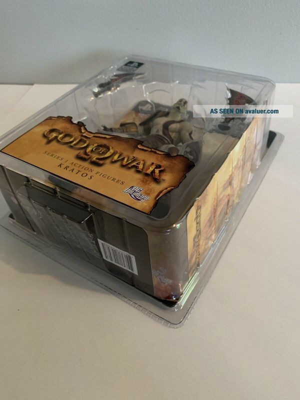 Figura Kratos God Of War PS3 de Segunda mano por 110 EUR en Cádiz | Wallapop