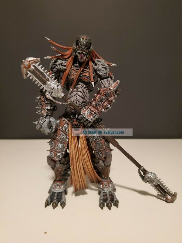 [U. S ONLY] NECA Gears Of War SKORGE 7 