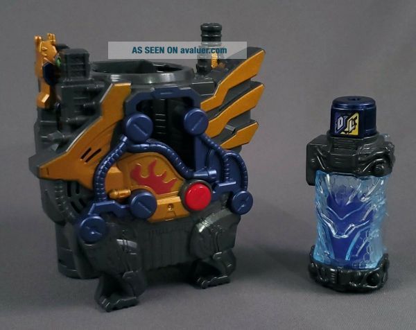 Kamen Rider Build DX CROSS - Z DRAGON Bandai Japan Full Bottle | #41249177