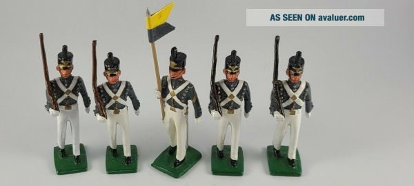 Martin Ritchie Model Martin Ritchie Toy Soldiers 118 United States Military West Point ...