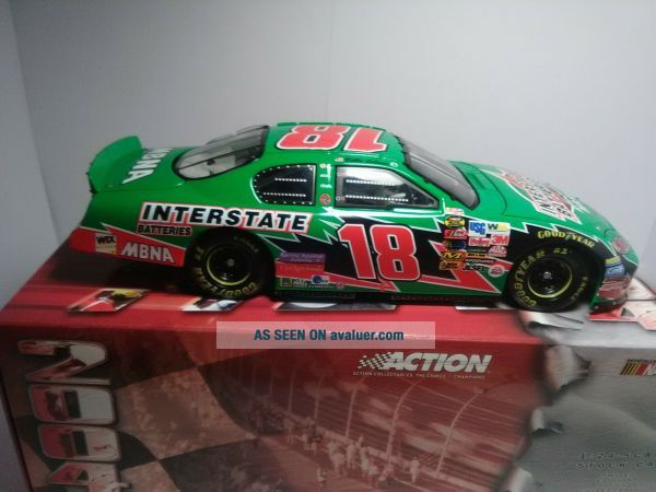 Action Collectibles 1:24 Scale Stock Car Nascar 2004 Bobby Labonte ...