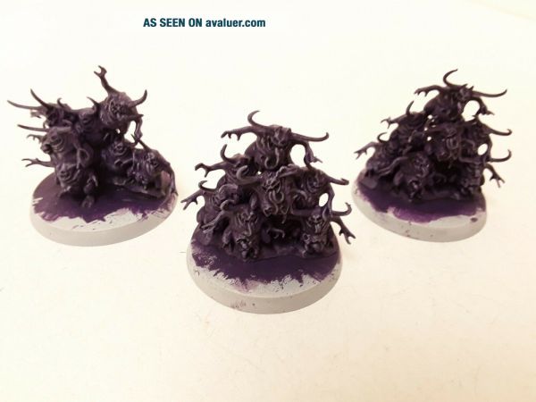 GAMES WORKSHOP WARHAMMER Epidemius Palanquin Nurgle New Metal EUR 105,00 - FR