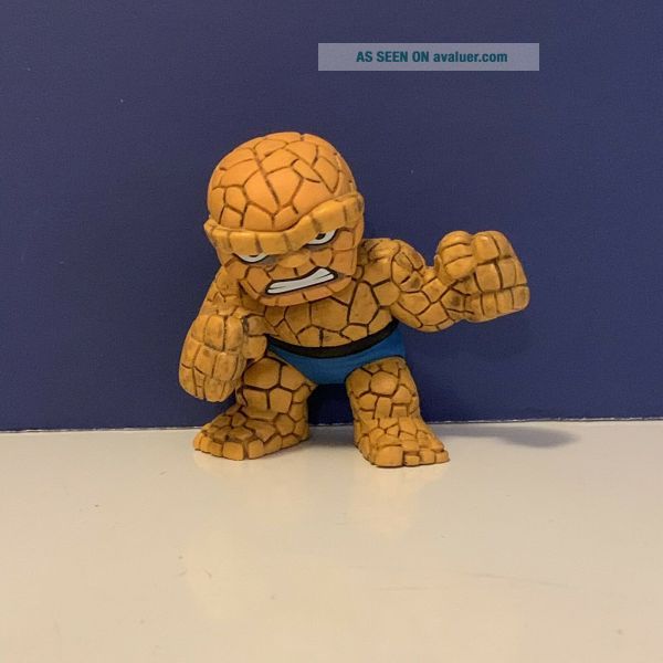 Funko Mystery Mini’s Marvel Fantastic Four The Thing Figure | #42434728