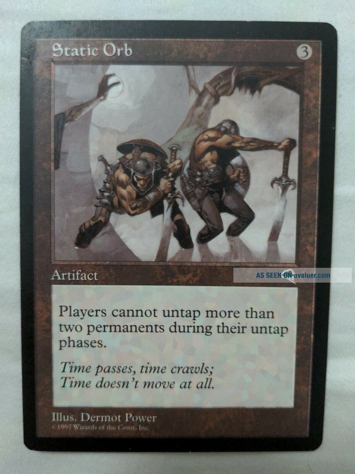 Magic The Gathering - Orb of Dreams - Globo dei Sogni - Betrayers of Kamigawa