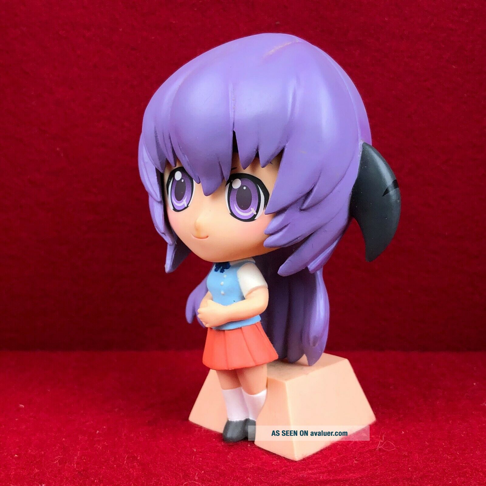 RARE Banpresto Higurashi When They Cry Furude Hanyu Deformation Maniac rare-banpresto-higurashi-when-they-cry-furude-hanyu-deformation-maniac