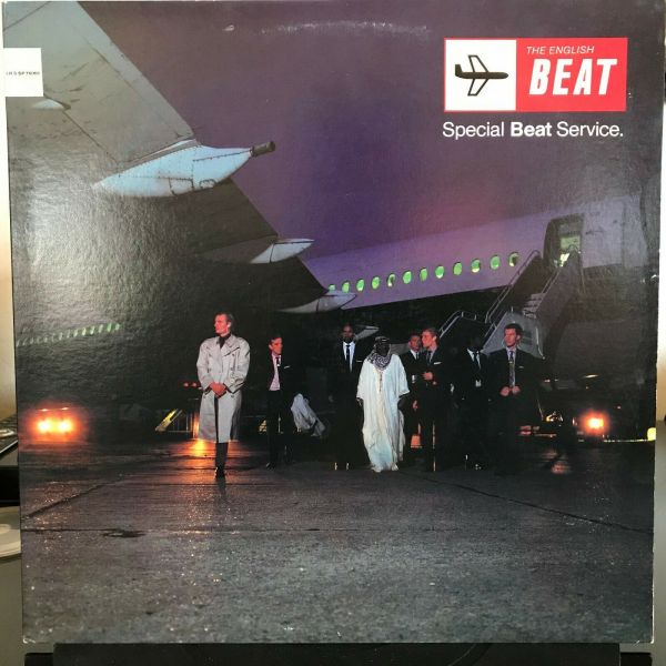 The English Beat – ' Special Beat Service ' - 1982 IRS Wave Ska LP ...
