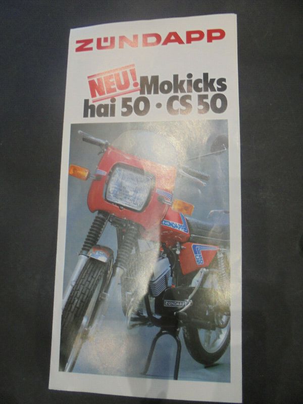 Zndapp Hai 50