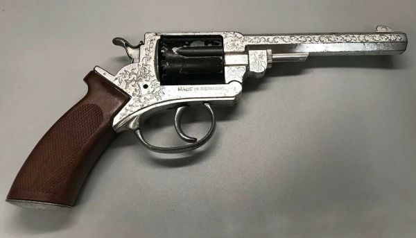 Robert Adams Rifle VINTAGE IDEAL MODELL COMPANY ROBERT ADAMS TOY GUN COWBOY WESTERN RARE ...
