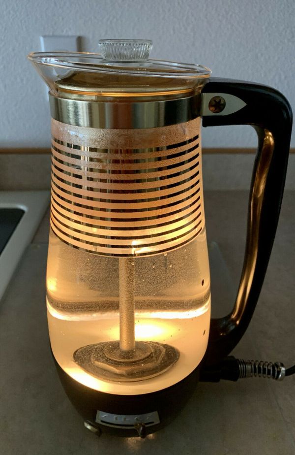 Proctor Silex Coffee Percolator Wallpaper For Android