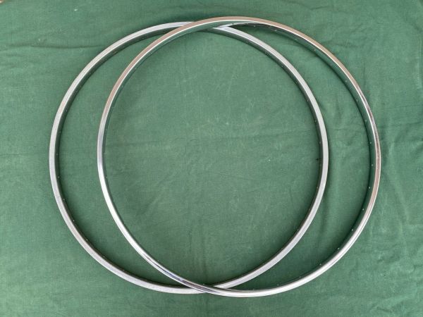 VINTAGE PAIR 1970 ' S NOS STURMEY ARCHER 27 