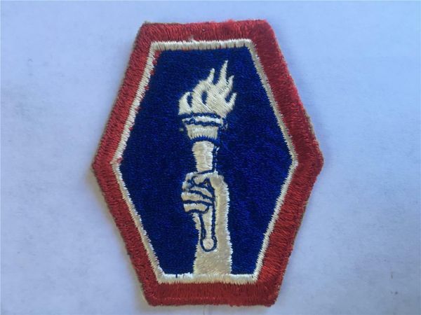 WW 2 US Army 442nd Regimental Combat Team Patch 2nd Design WW2 World ...