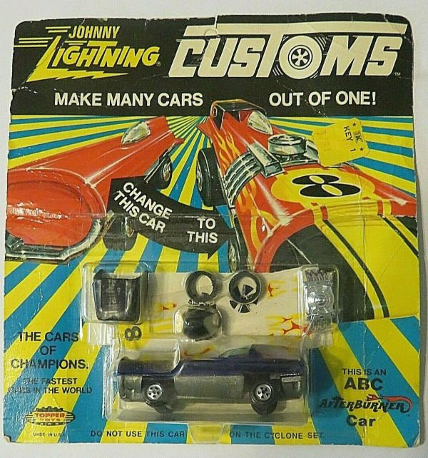 Johnny Lightning Redline Topper PIPE DREAM INDY CAR 1970 | Modellino 1:64 Nuovo