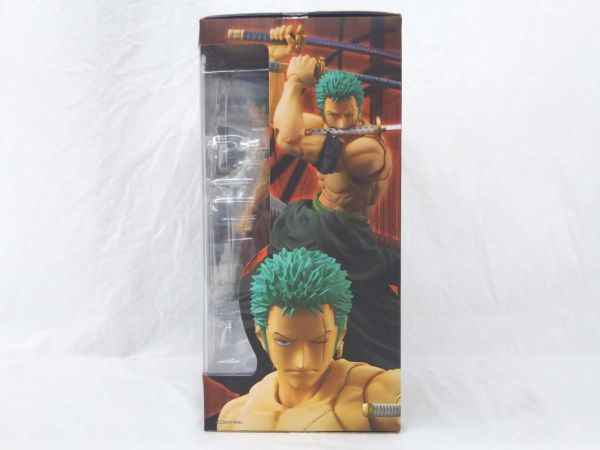 Figura Action Megahouse Nami (Punk Hazard Version) - Variable Action Heroes, Altezza 16,5 Cm, Da One Piece
