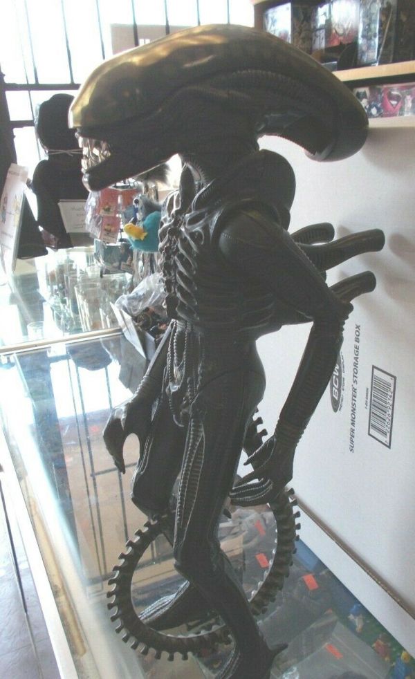 Vintage 1979 Kenner 18 " ALIEN Xenomorph Action Figure Rare | #54793811