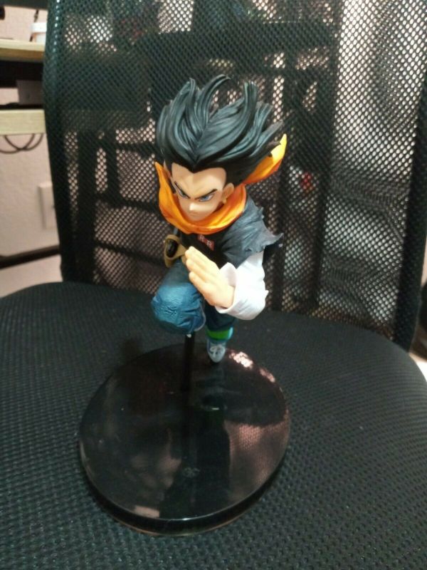 Dragon Ball Z World Colosseum Tenkaichi 2 vol.4 Son Gokou Figure Banpresto F/S e