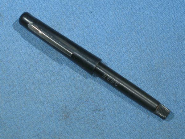 Vintage Bell System 265C Contact Burnishing Tool W/ 9 Blades Made In ...